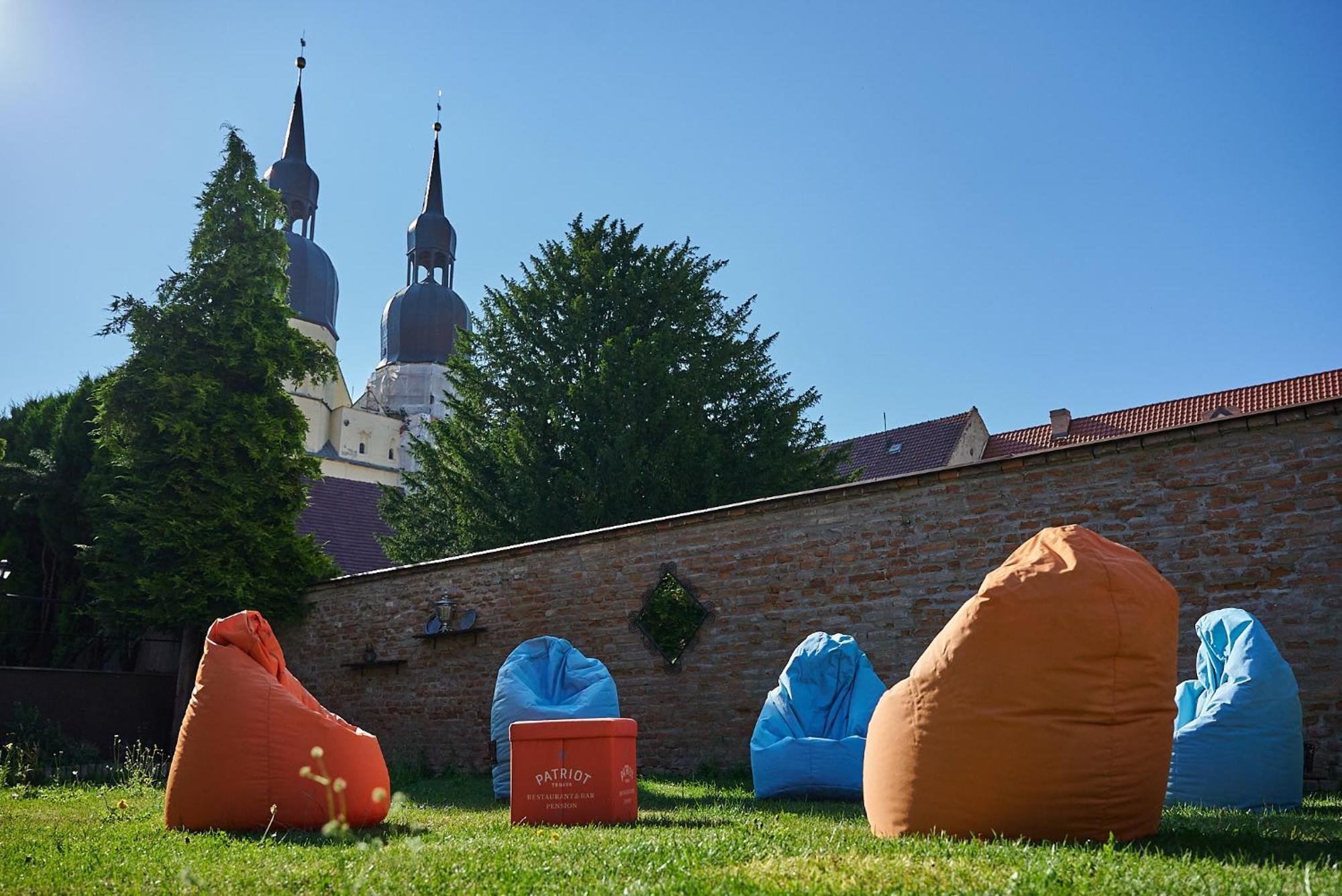 Dependance Patriot Trnava Hotel Exterior foto